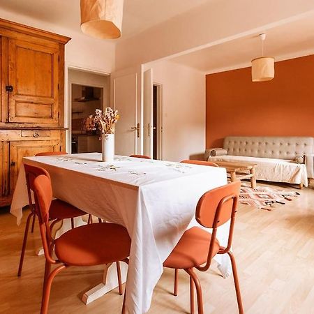 Logement Sur La Route Des Vins Gueberschwihr Esterno foto